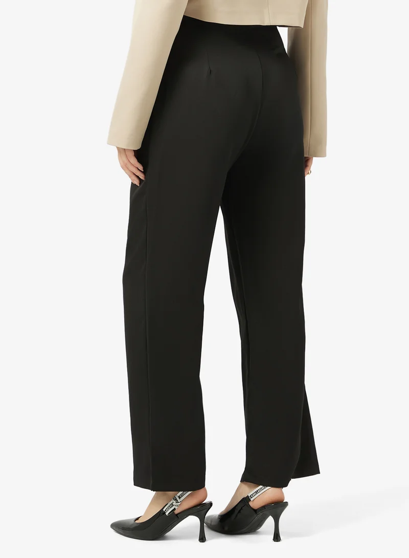 ELLA  High Waisted Trouser for Women | Best Price UAE